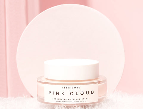 Pink Cloud: A Water Creme without Chemicals