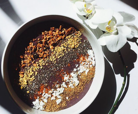 Superfoods for Blue Moods: By Celebrity Chef + Soul Wellness Method Founder, Shauna Faulisi