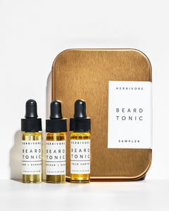 Beard Tonic Sampler